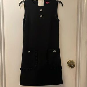 Mod 1960s Betsy Johnson dress